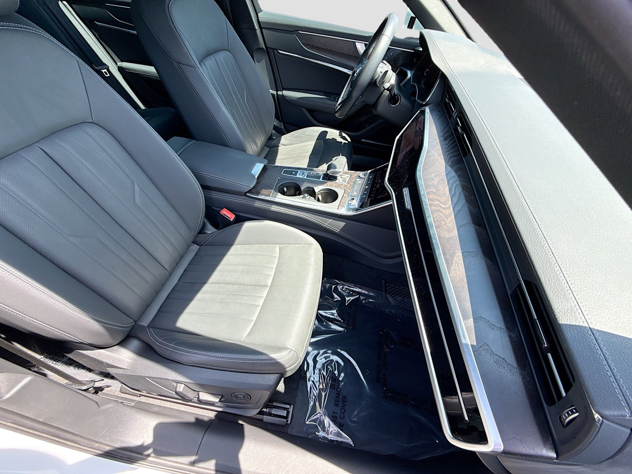 Used 2023 Audi A6 Premium Plus w/ Premium Plus Package AWD/4WD image 14