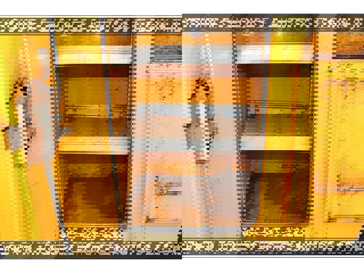 Used 2008 Ford F550 2WD Regular Cab Super Duty image 21