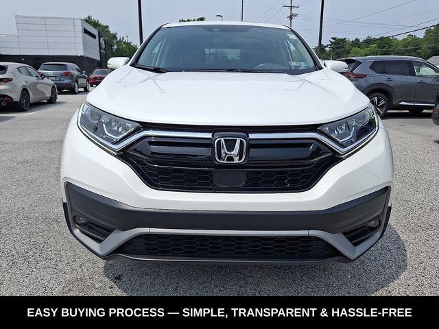 Used 2022 Honda CR-V EX-L image 3