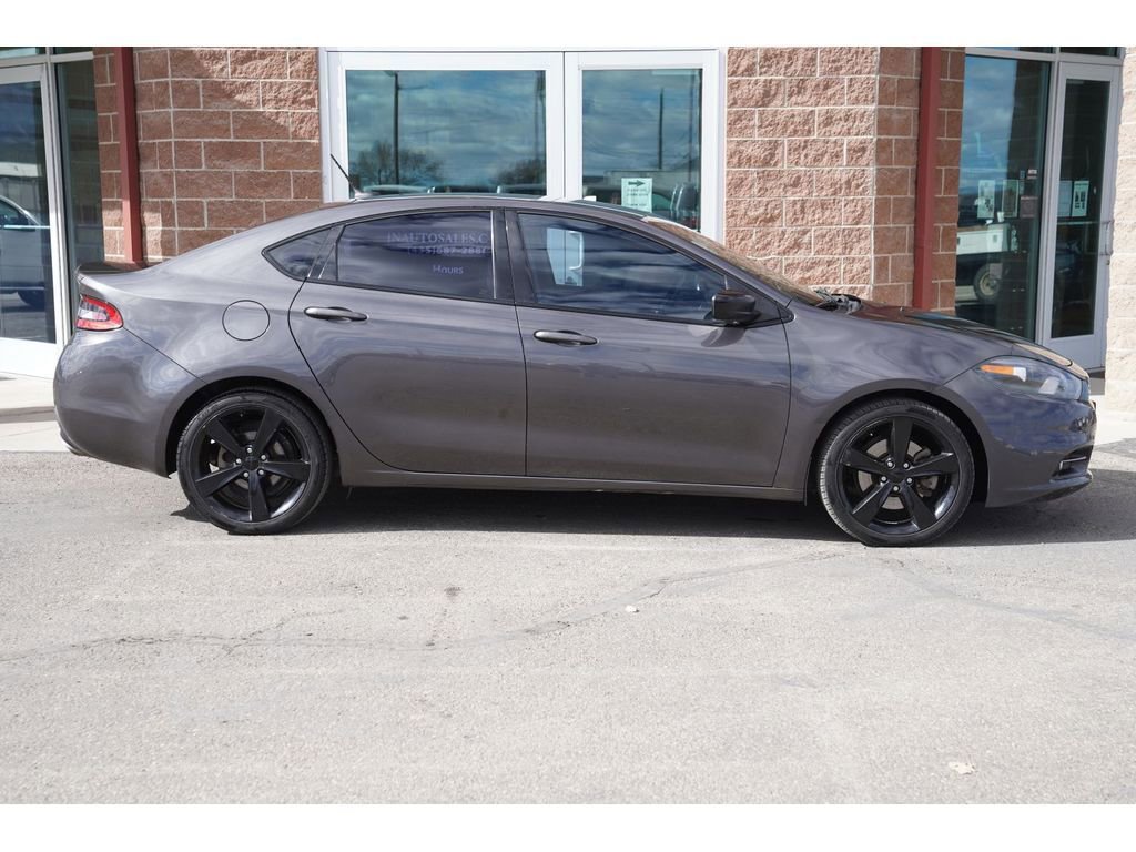 Used 2014 Dodge Dart SXT FWD image 6