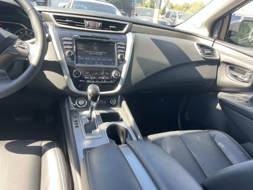 Used 2024 Nissan Murano SL AWD/4WD image 22