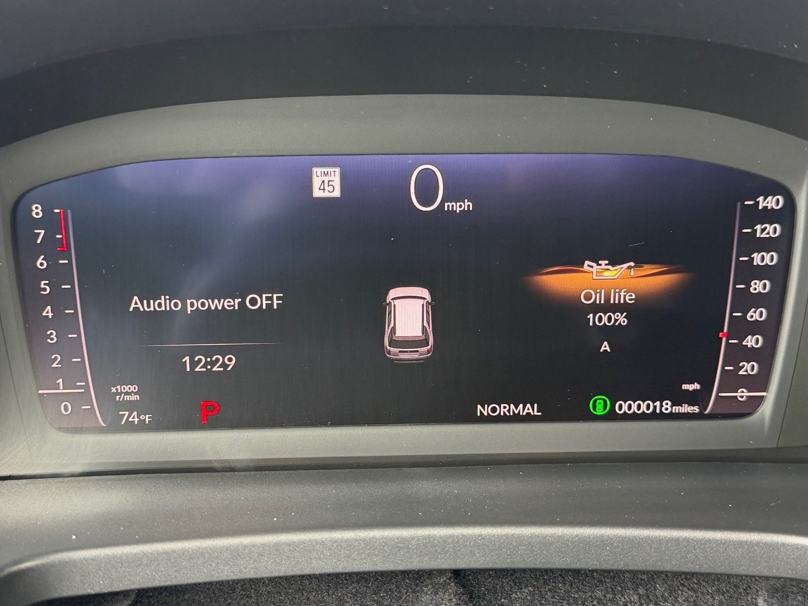 New 2026 Honda Passport RTL image 20