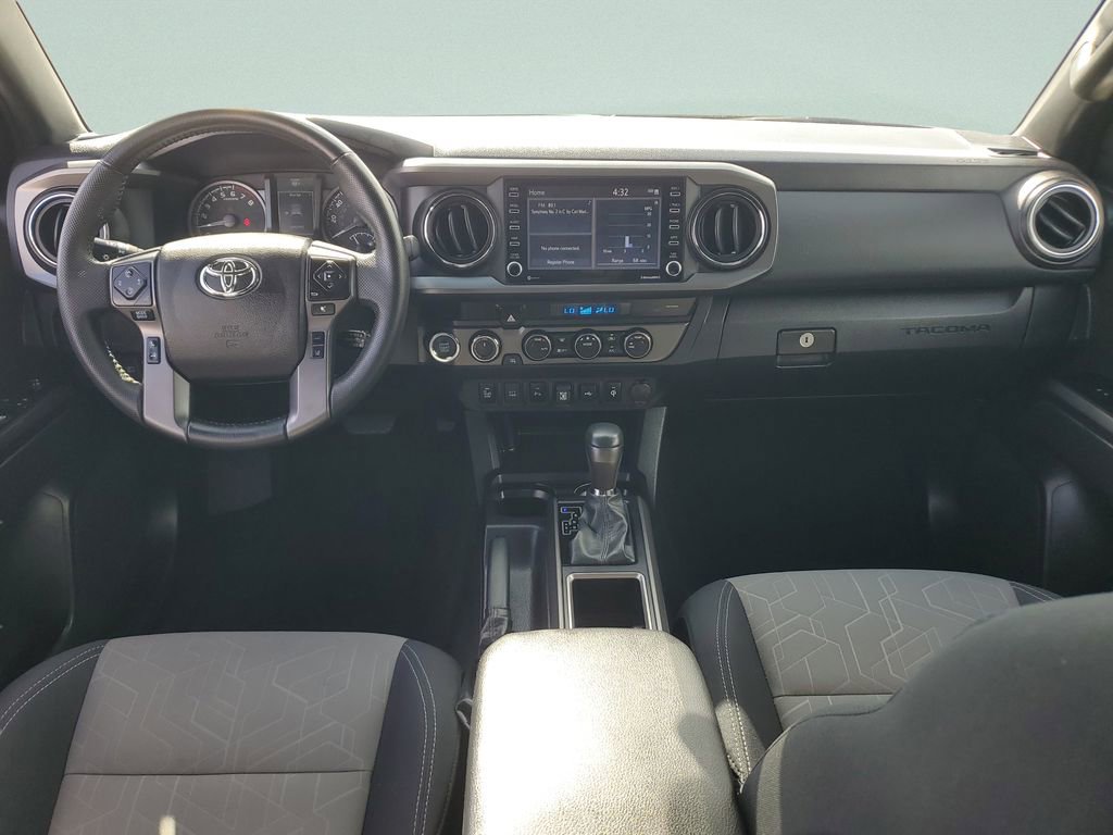 Certified 2022 Toyota Tacoma TRD Sport w/ Technology Package image 14