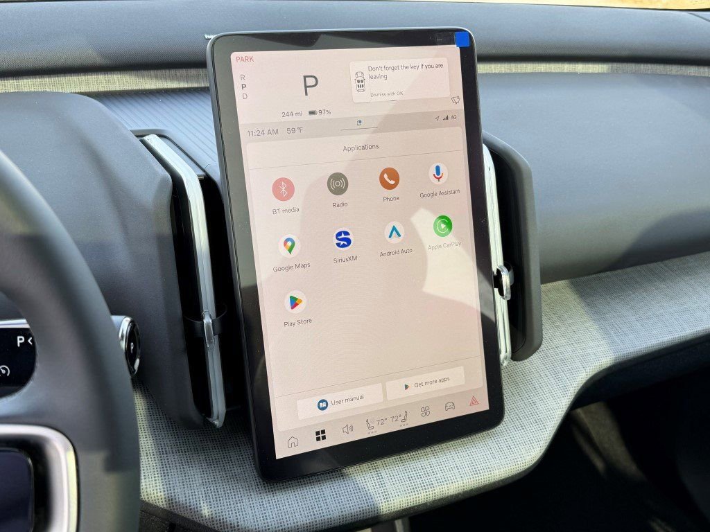 New 2026 Volvo EX30 Cross Country Ultra image 23