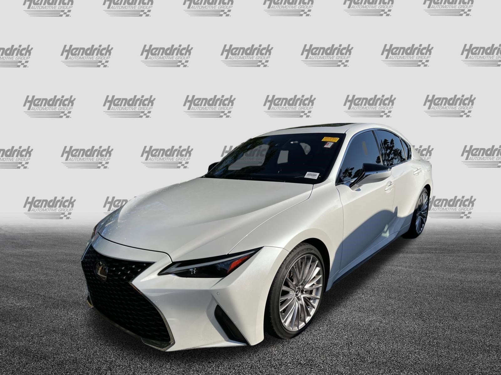 Used 2023 Lexus IS 300 w/ Premium Package image 5