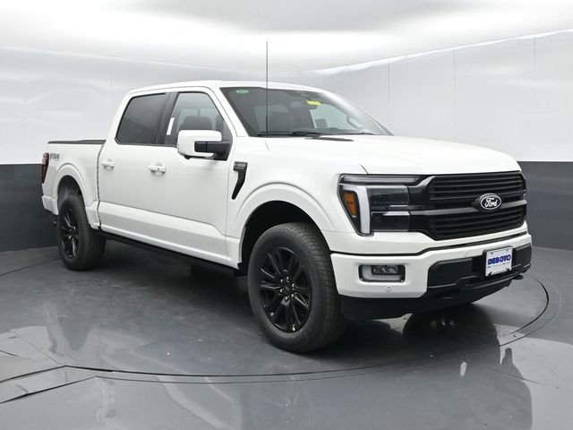New 2026 Ford F150 Platinum AWD/4WD image 2