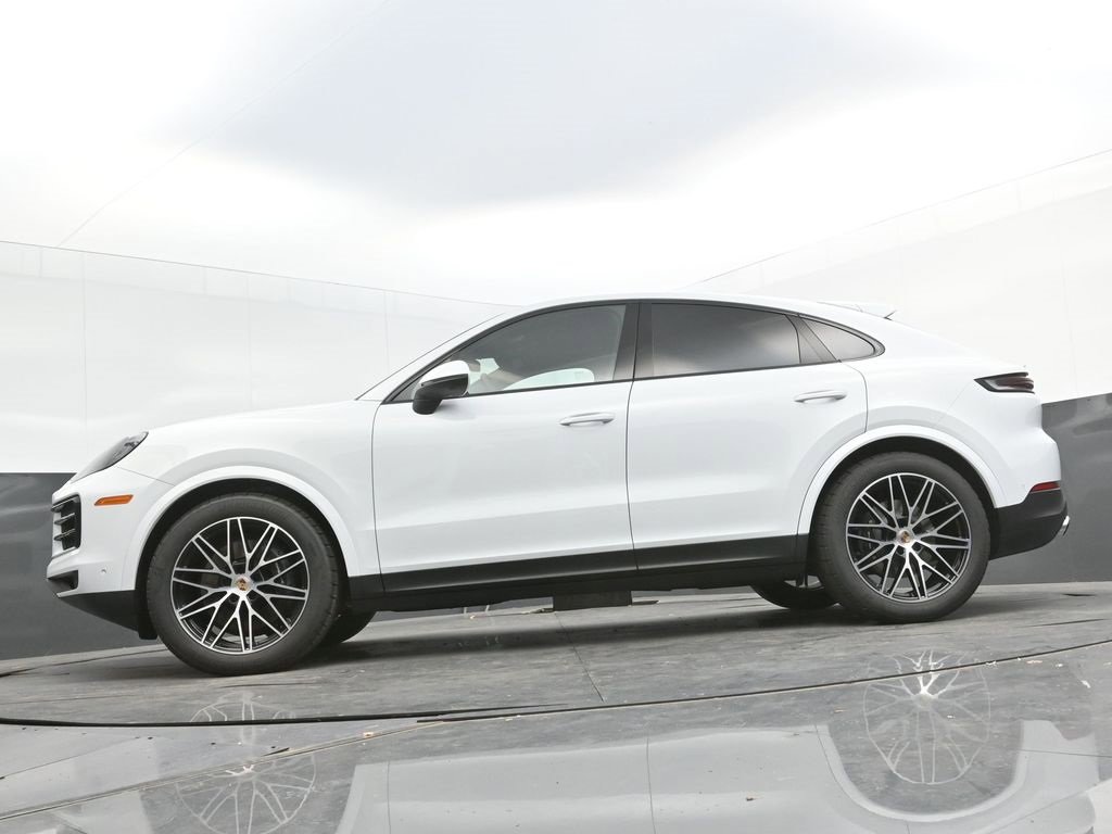 New 2026 Porsche Cayenne Coupe image 32