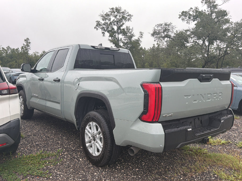Used 2026 Toyota Tundra SR5 w/ SR5 Convenience Package AWD/4WD image 5