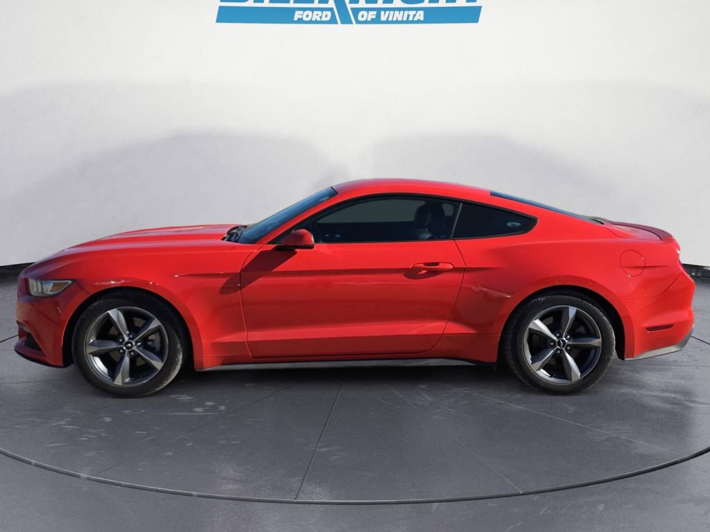 Used 2015 Ford Mustang Premium image 2