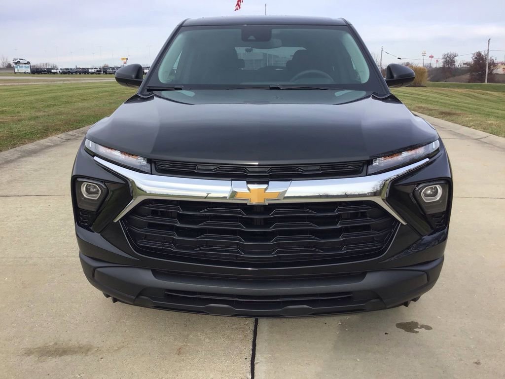 New 2026 Chevrolet TrailBlazer LS w/ LS Convenience Package image 10