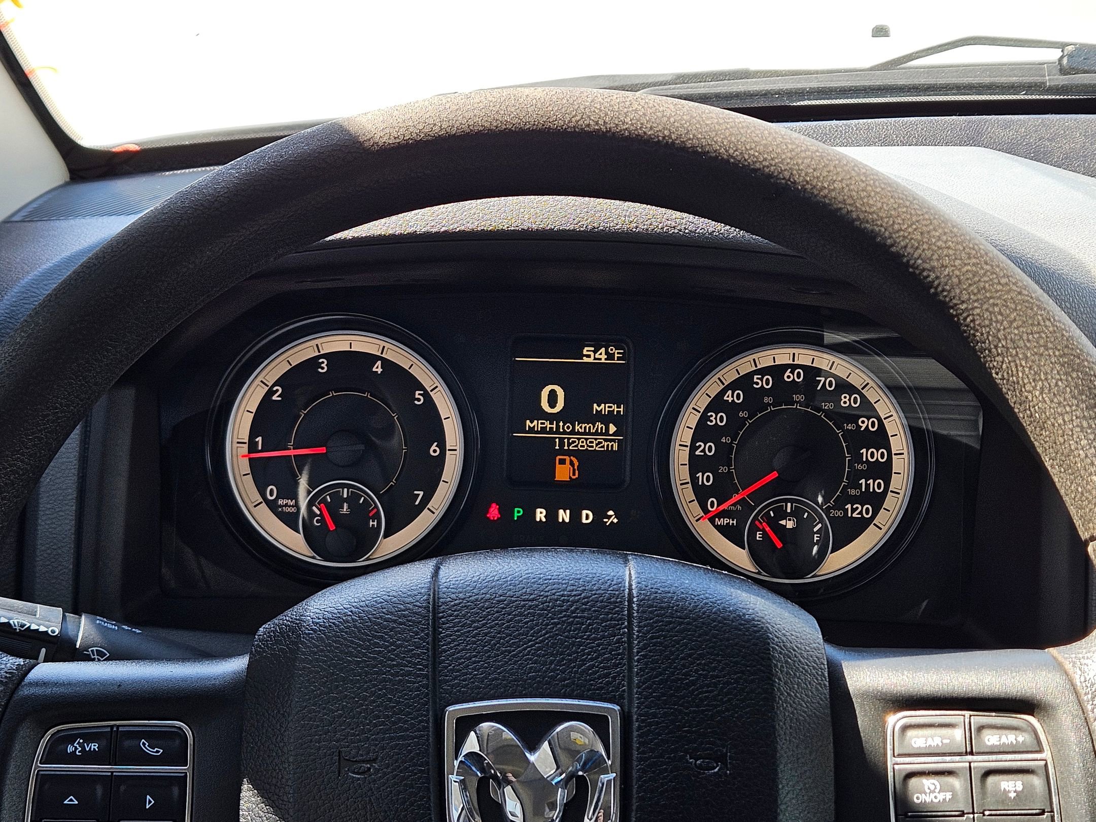 Used 2018 RAM 1500 Tradesman image 16