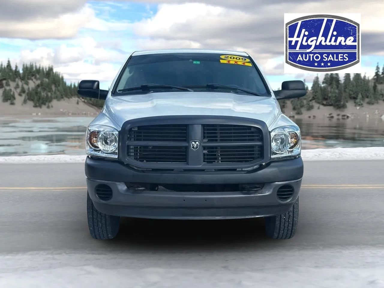 Used 2009 Dodge Ram 2500 Truck ST w/ Trailer Tow Group AWD/4WD image 9