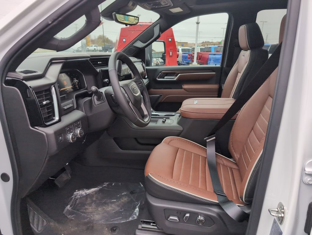 New 2026 GMC Sierra 3500 Denali Ultimate image 14