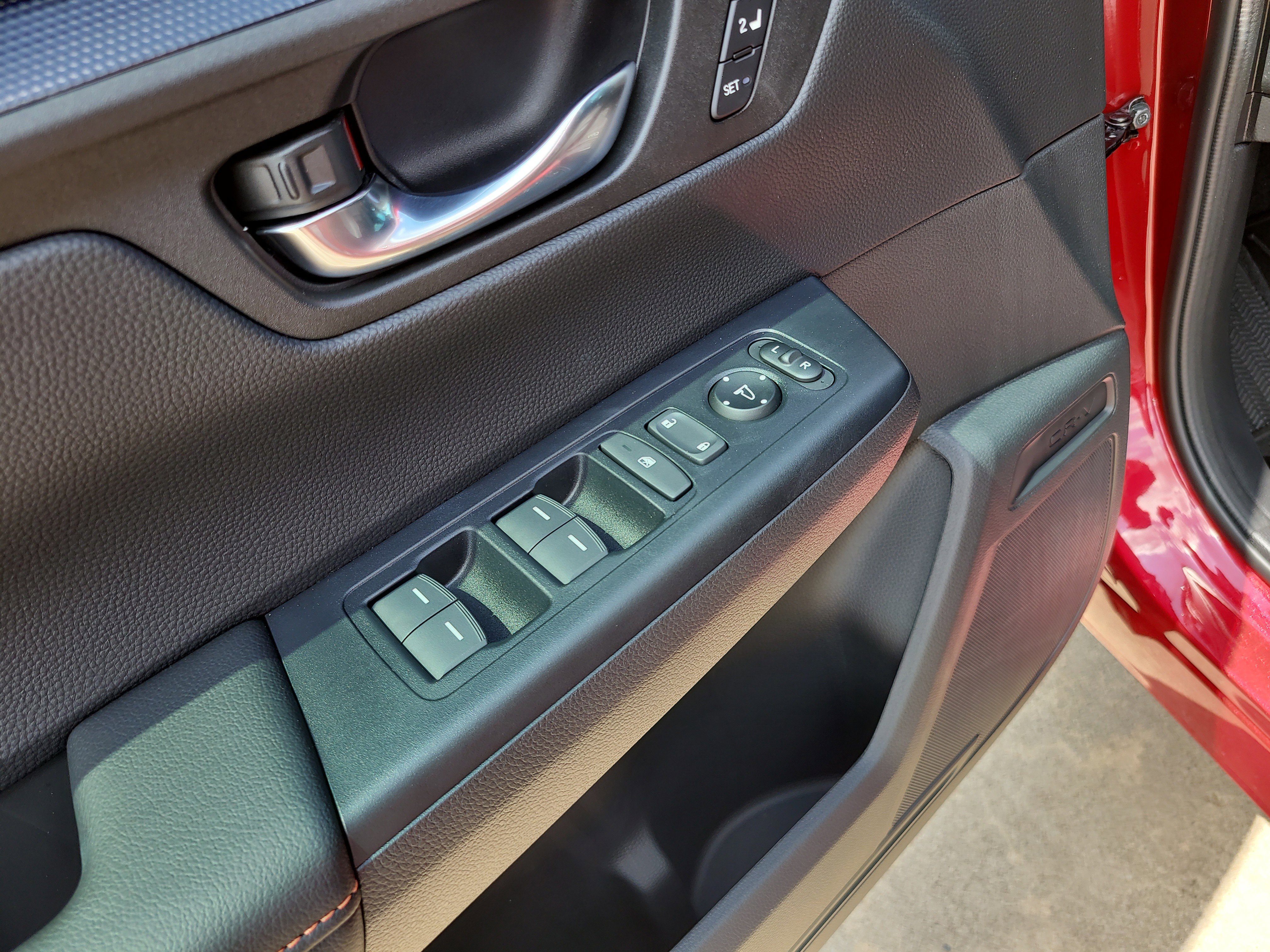 New 2027 Honda CR-V Sport-L image 14