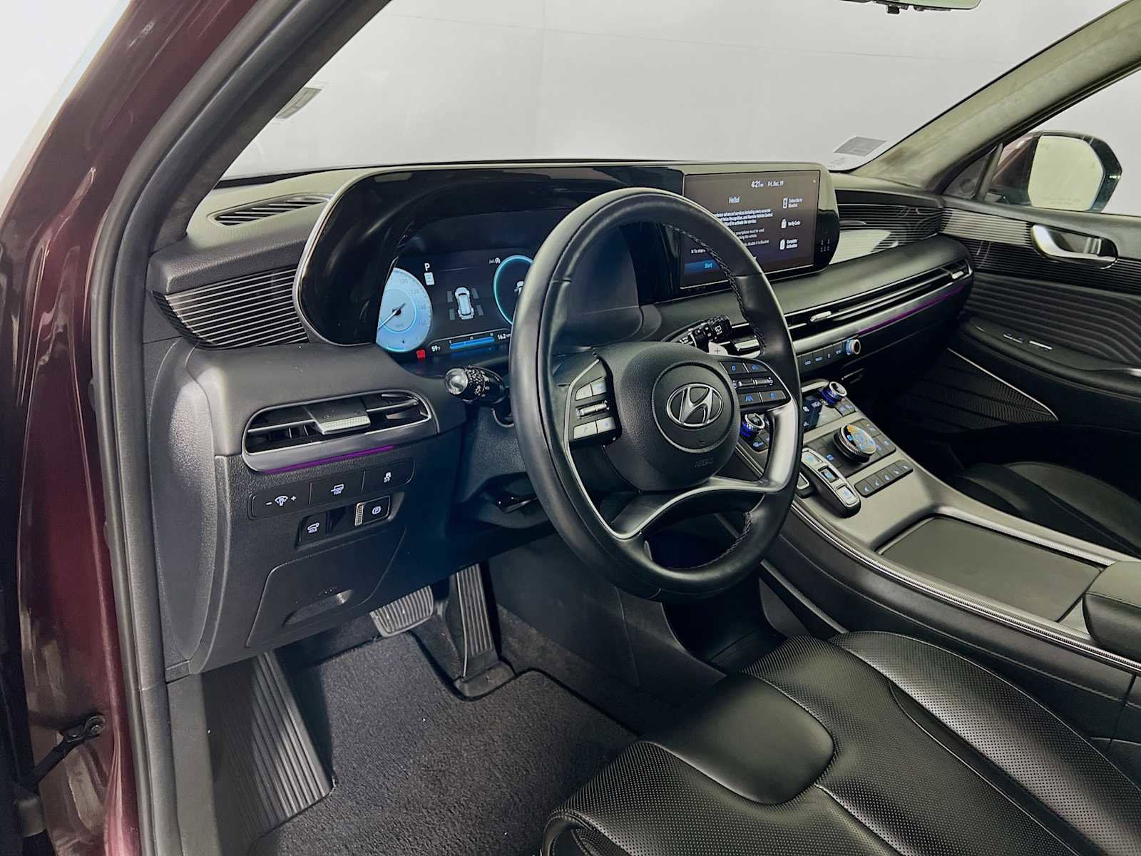 Used 2023 Hyundai Palisade Calligraphy image 9