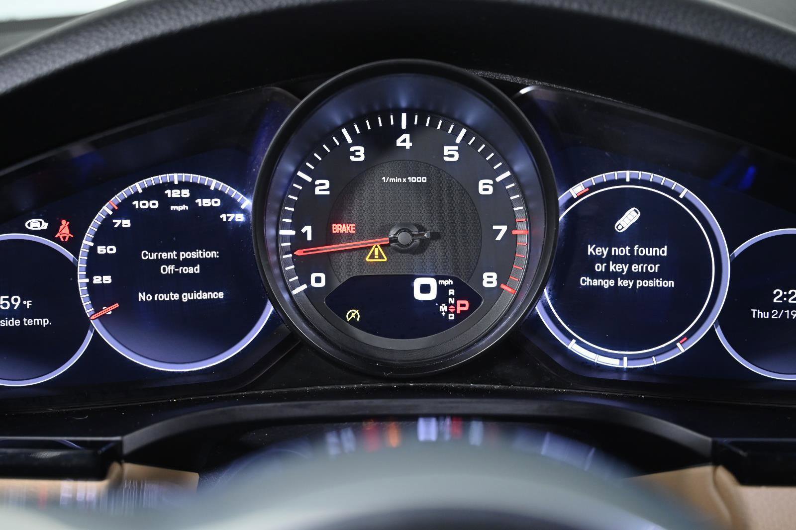 Used 2023 Porsche Cayenne image 14