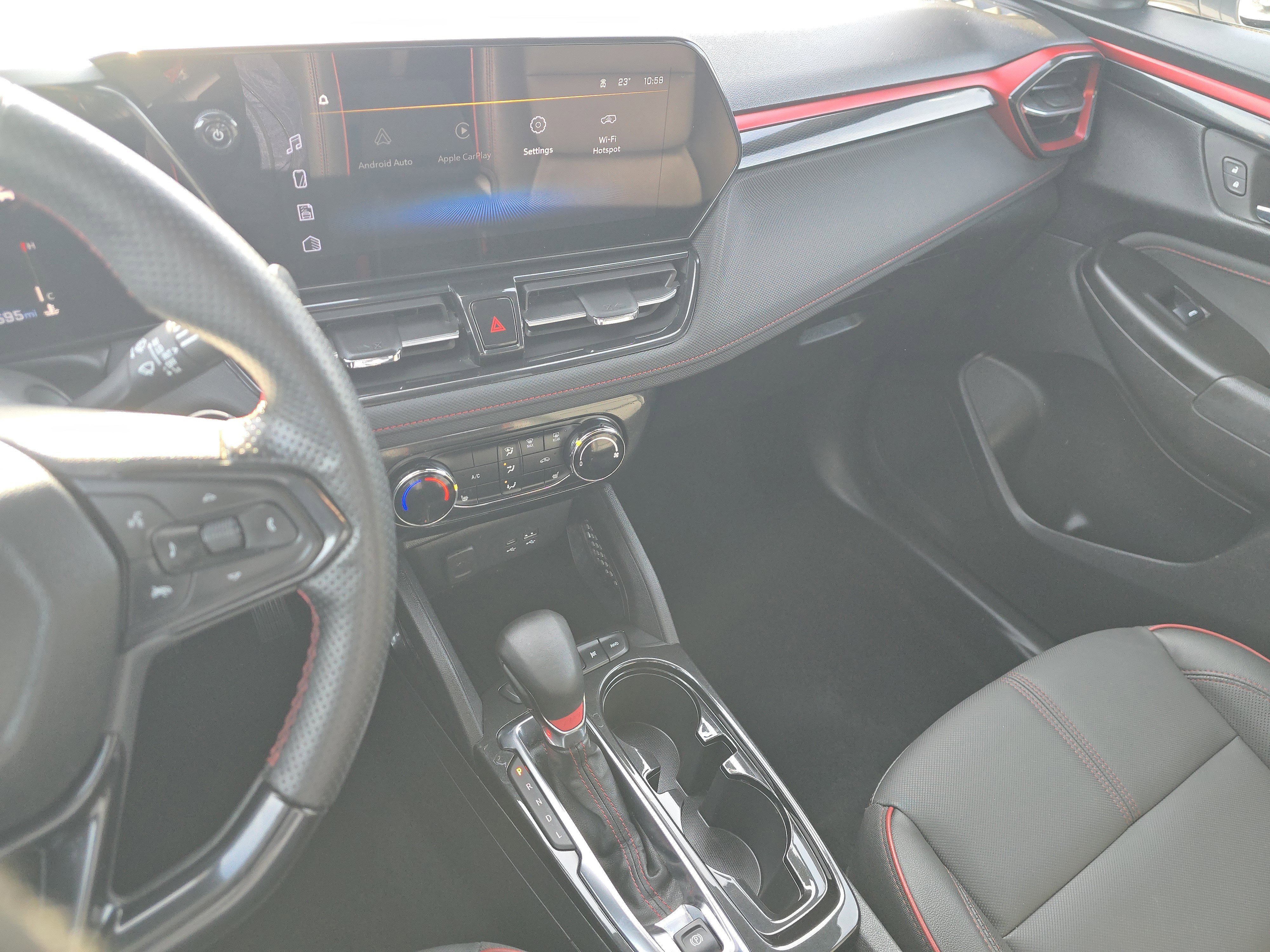 Used 2024 Chevrolet TrailBlazer RS image 22