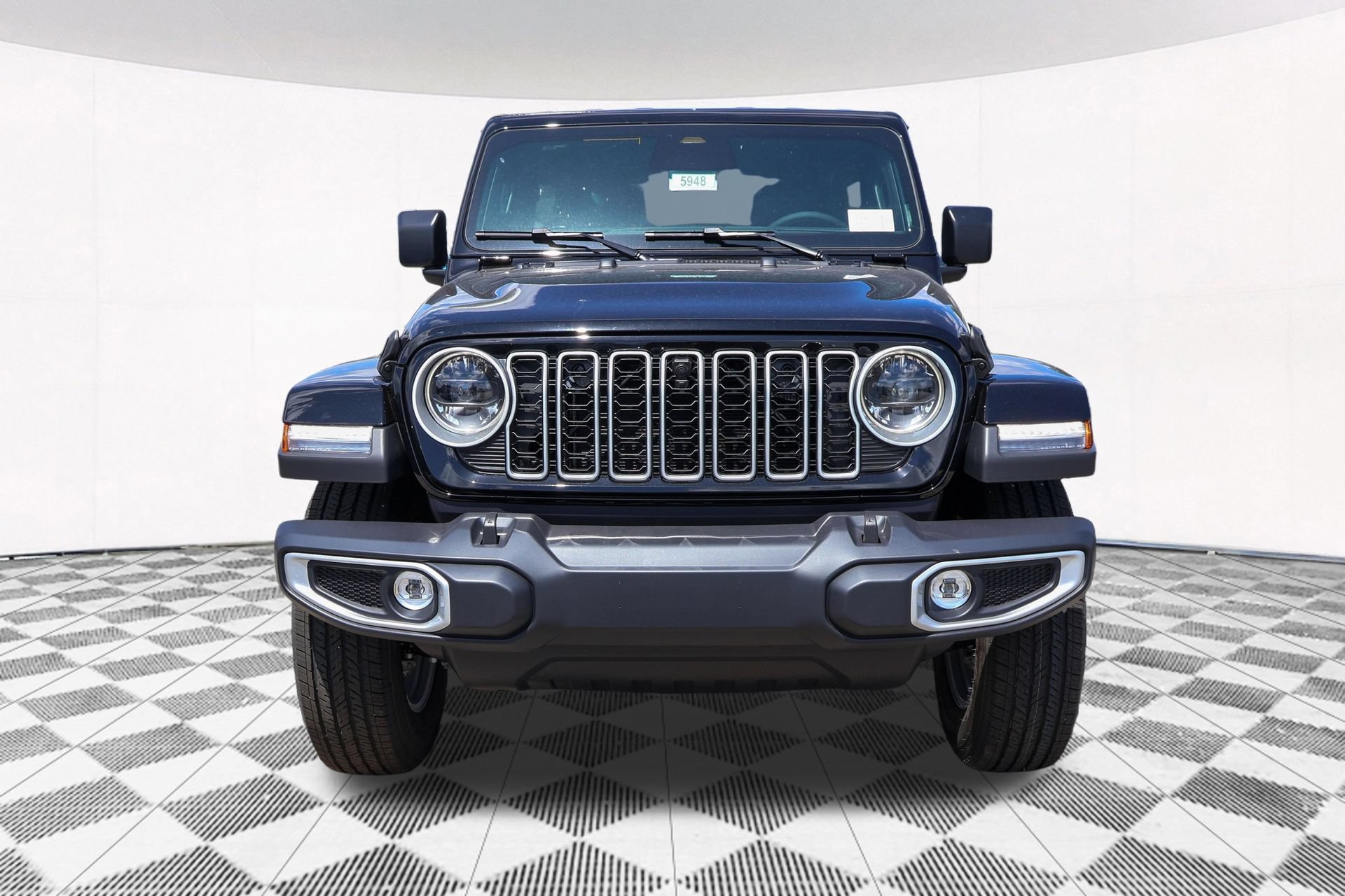 New 2026 Jeep Wrangler Unlimited Sahara AWD/4WD image 10