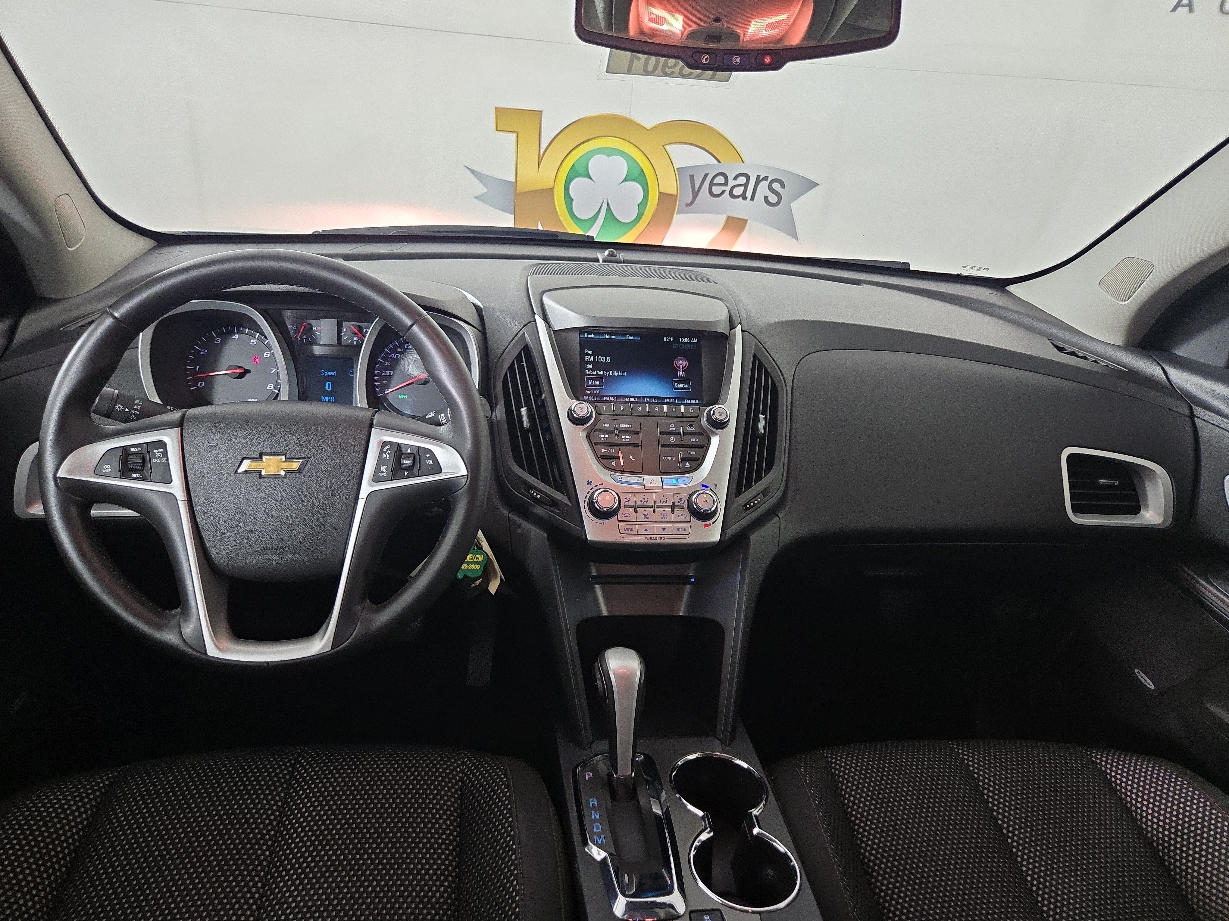 Used 2012 Chevrolet Equinox LT w/ All-Star Package FWD image 13