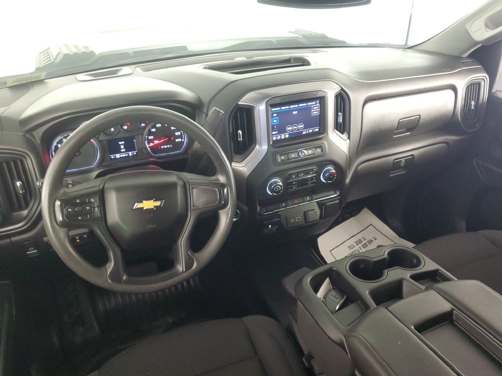 Used 2024 Chevrolet Silverado 2500 W/T w/ WT Convenience Package AWD/4WD image 23