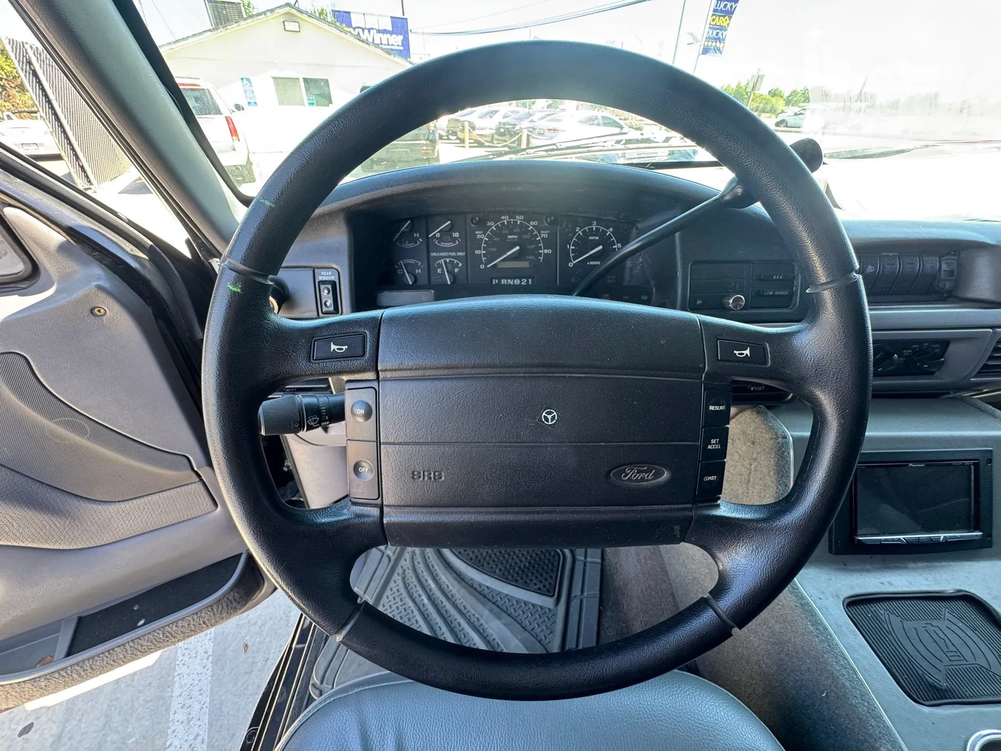 Used 1994 Ford Bronco AWD/4WD image 11