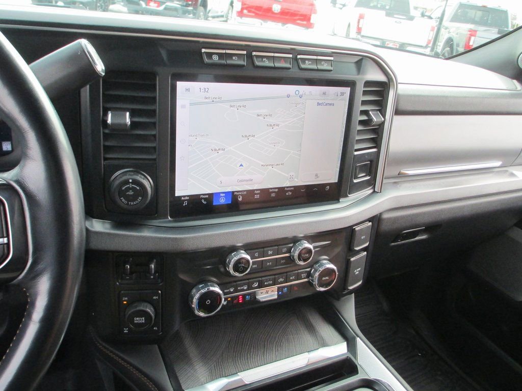 Used 2024 Ford F350 Platinum image 28