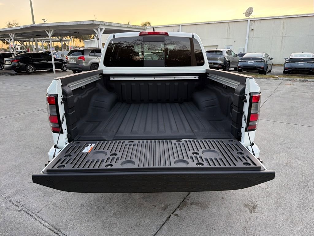 New 2026 Nissan Frontier SV w/ SV Convenience Package RWD image 29