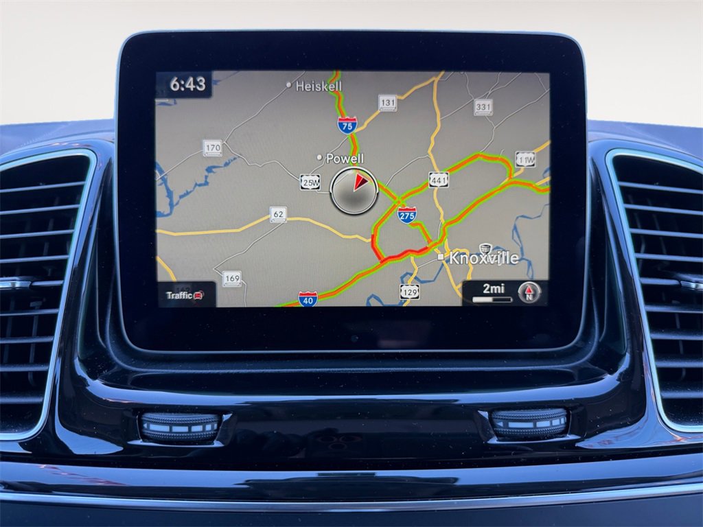 Used 2018 Mercedes-Benz GLS 450 4MATIC image 10