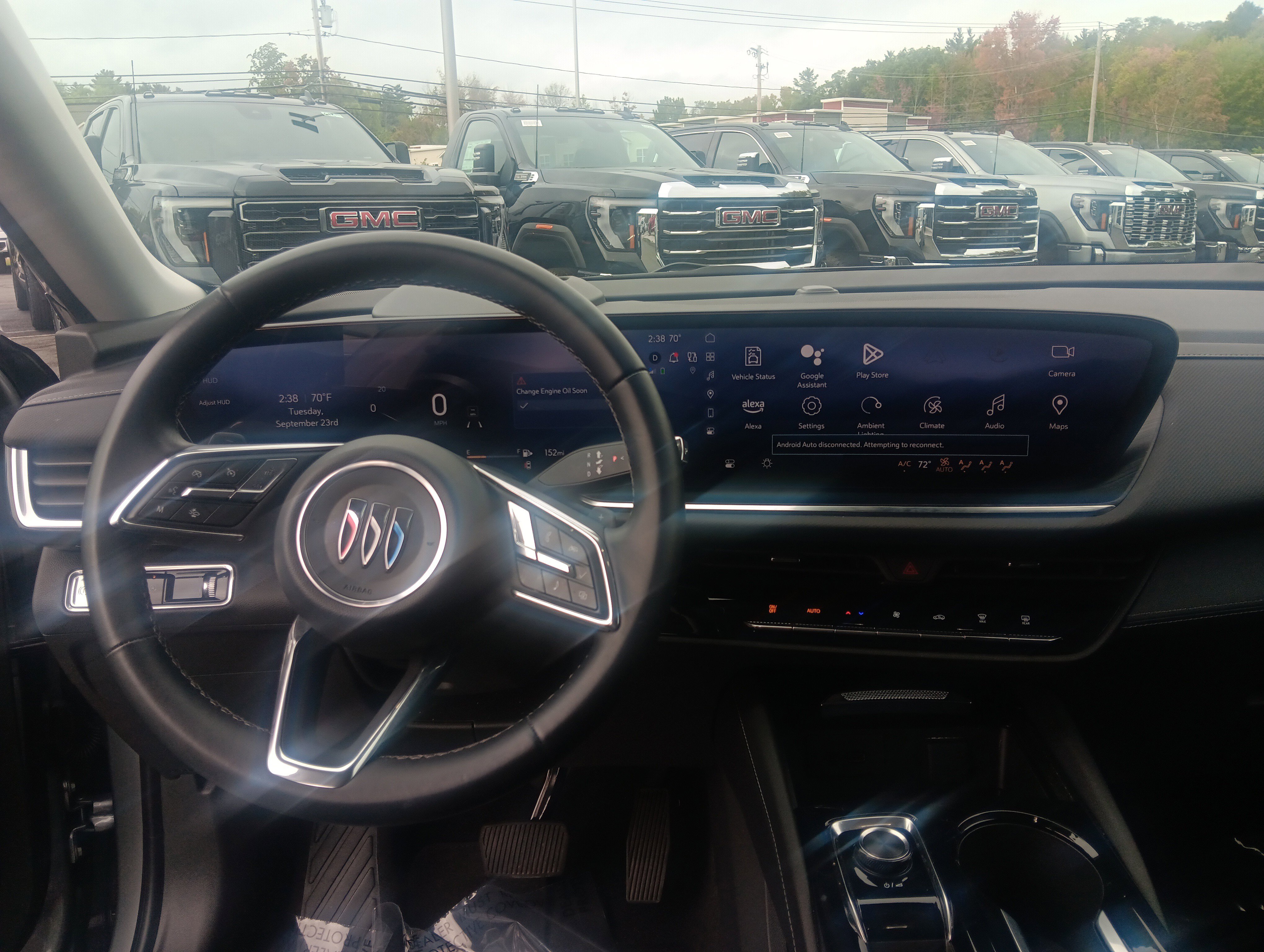 Used 2024 Buick Envision Preferred image 15