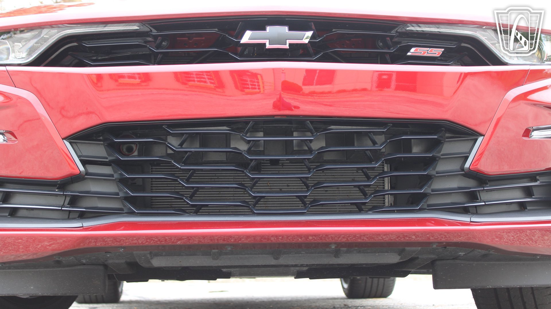 Used 2023 Chevrolet Camaro SS RWD image 30