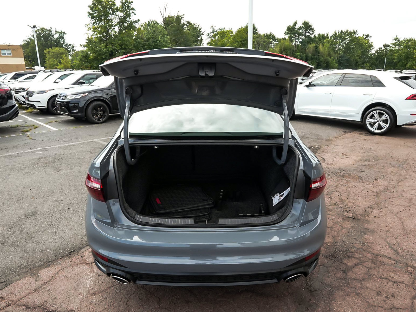 Used 2024 Volkswagen Jetta GLI Autobahn FWD image 50