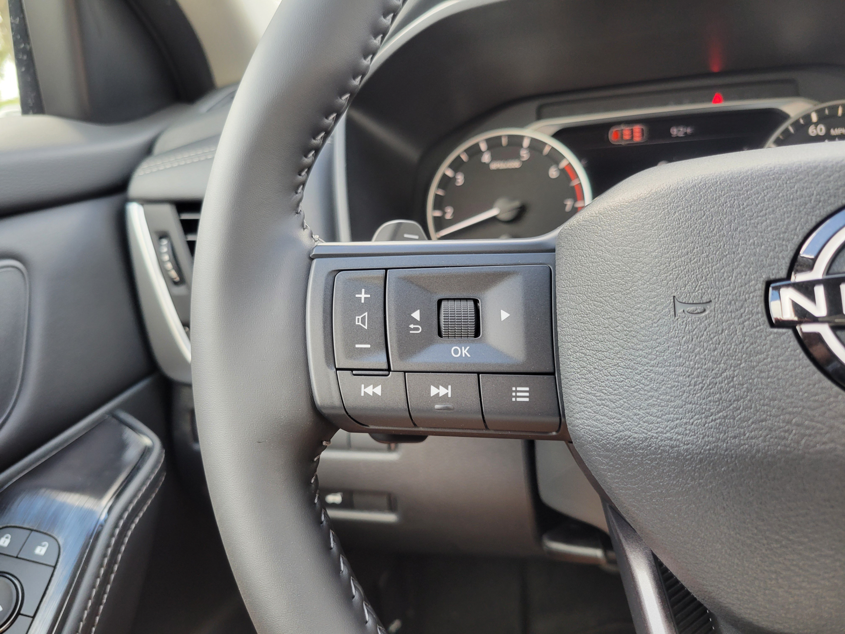 New 2026 Nissan Rogue Dark Armor FWD image 21