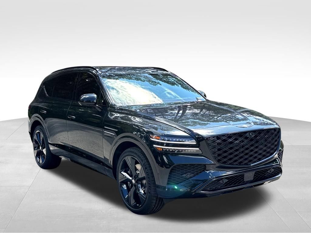 New 2026 Genesis GV80 3.5T Prestige