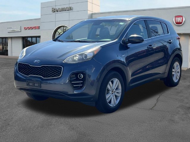 Used 2018 Kia Sportage LX AWD/4WD image 3