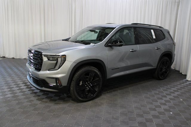 New 2026 GMC Acadia Elevation w/ Black Edition FWD image 3