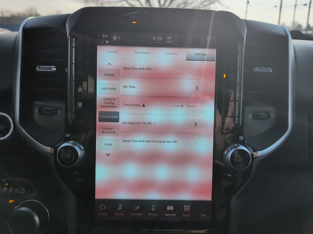 New 2026 RAM 1500 4x4 Crew Cab image 42