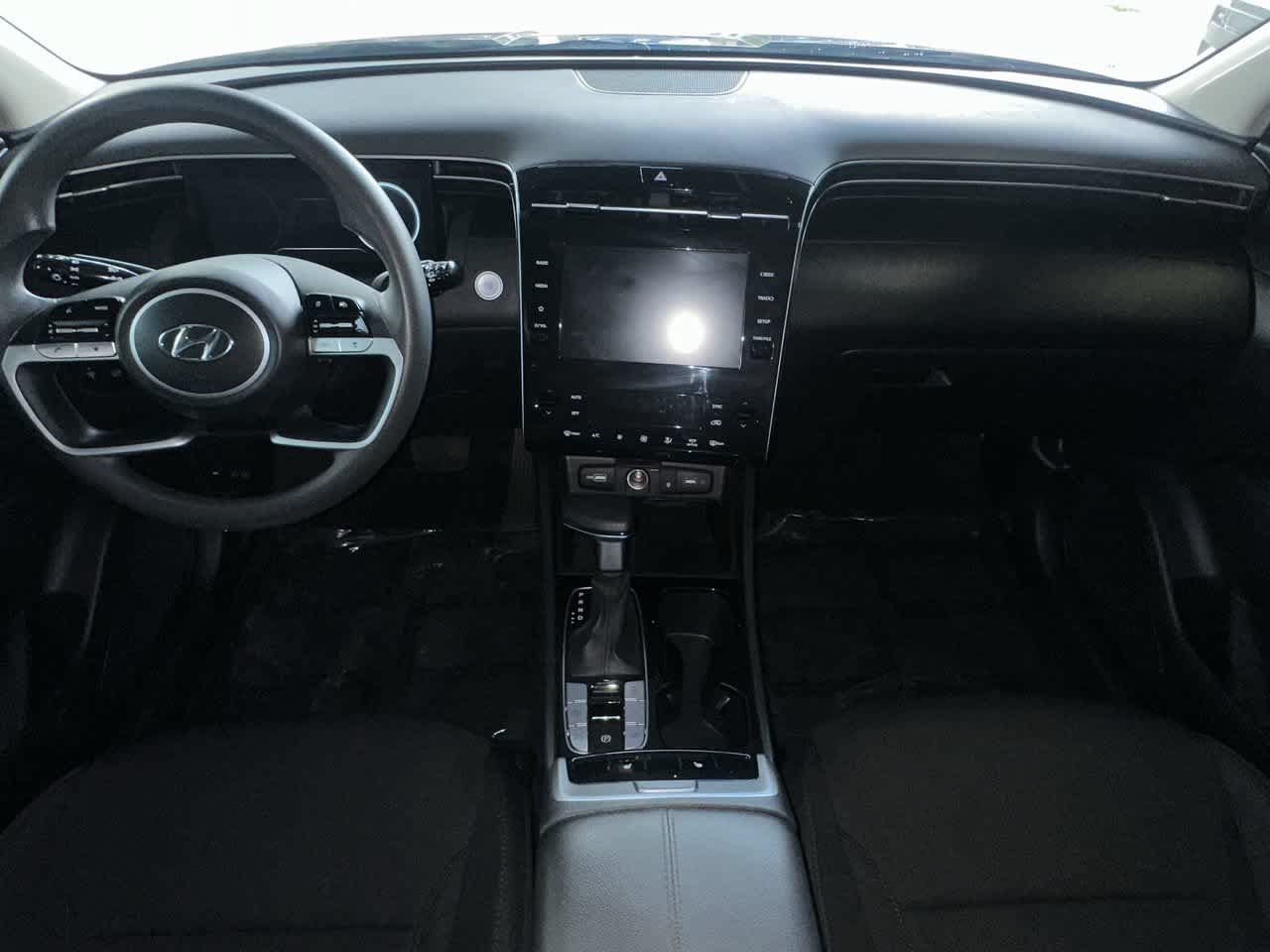 Used 2024 Hyundai Tucson SEL FWD image 24
