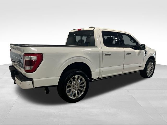 Used 2023 Ford F150 Limited AWD/4WD image 7