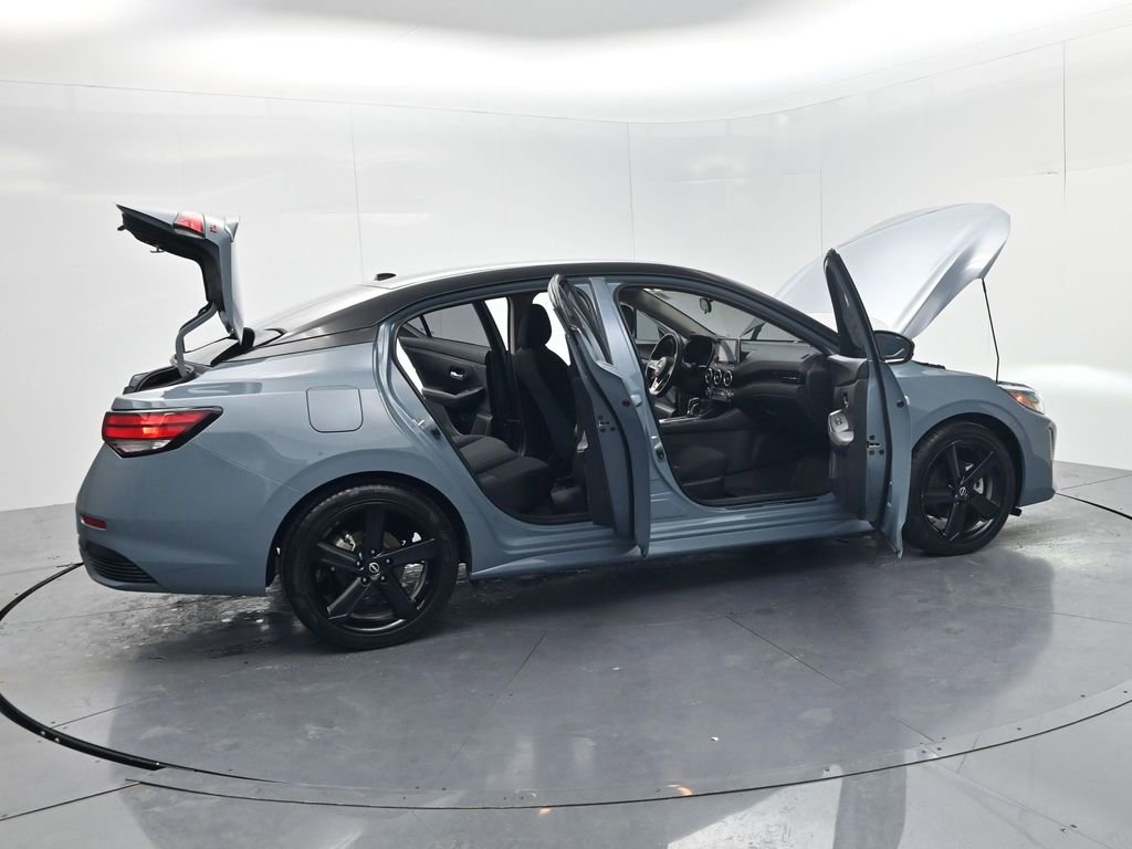 Used 2024 Nissan Sentra SR image 53