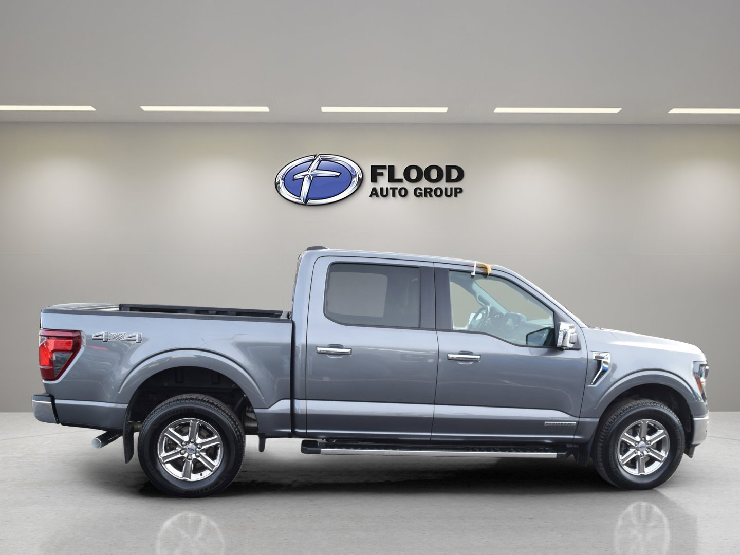 Certified 2024 Ford F150 XLT w/ Equipment Group 302A MID image 3