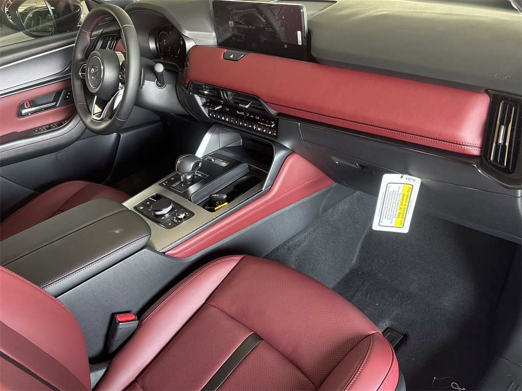 New 2025 MAZDA CX-70 Plug-In Hybrid w/ Premium Plus image 10