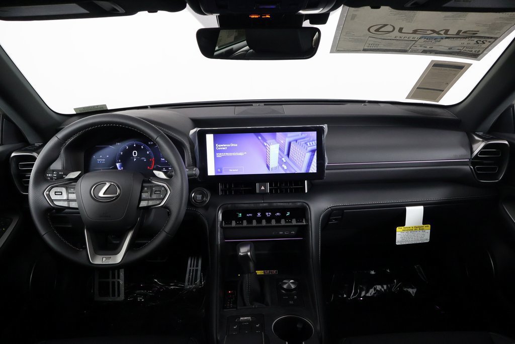 New 2026 Lexus IS 350 F Sport w/ Handling Package RWD image 4