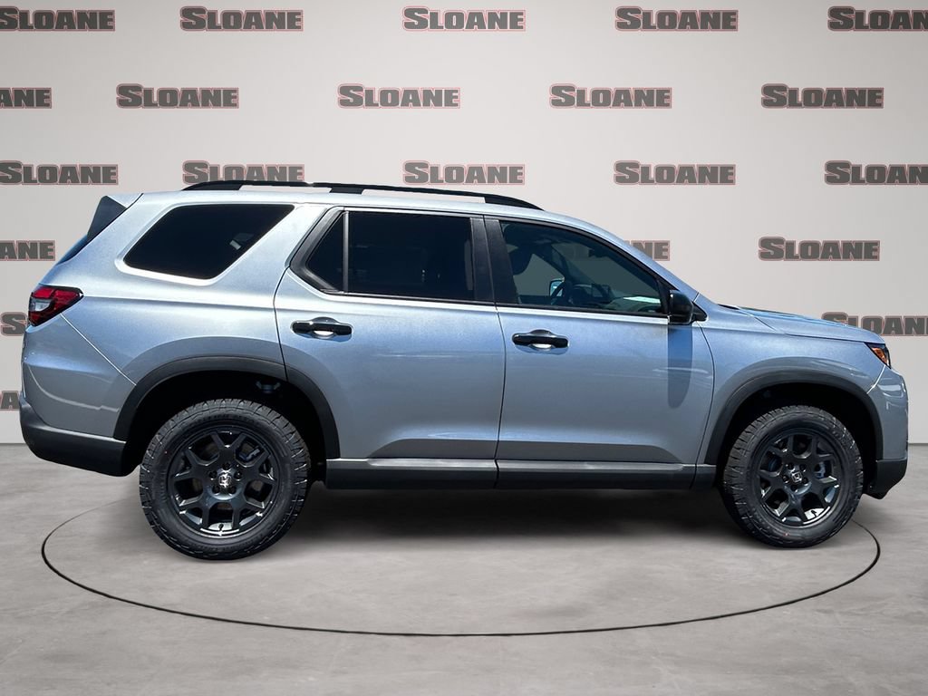 New 2026 Honda Pilot TrailSport image 6