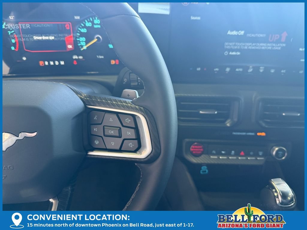 New 2026 Ford Mustang GT RWD image 24