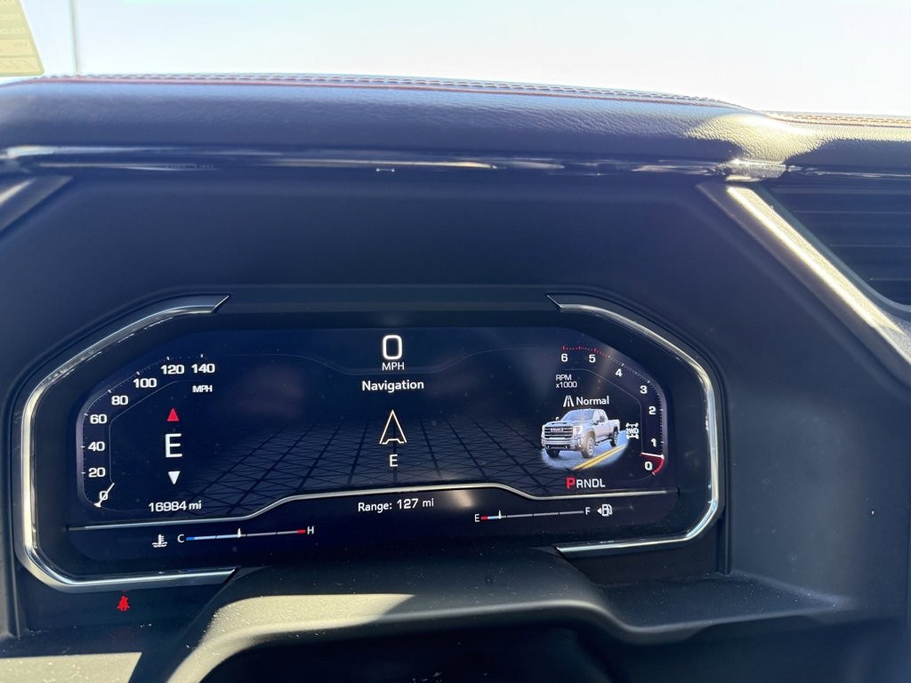 Used 2024 GMC Sierra 2500 AT4 w/ AT4 Preferred Package image 35