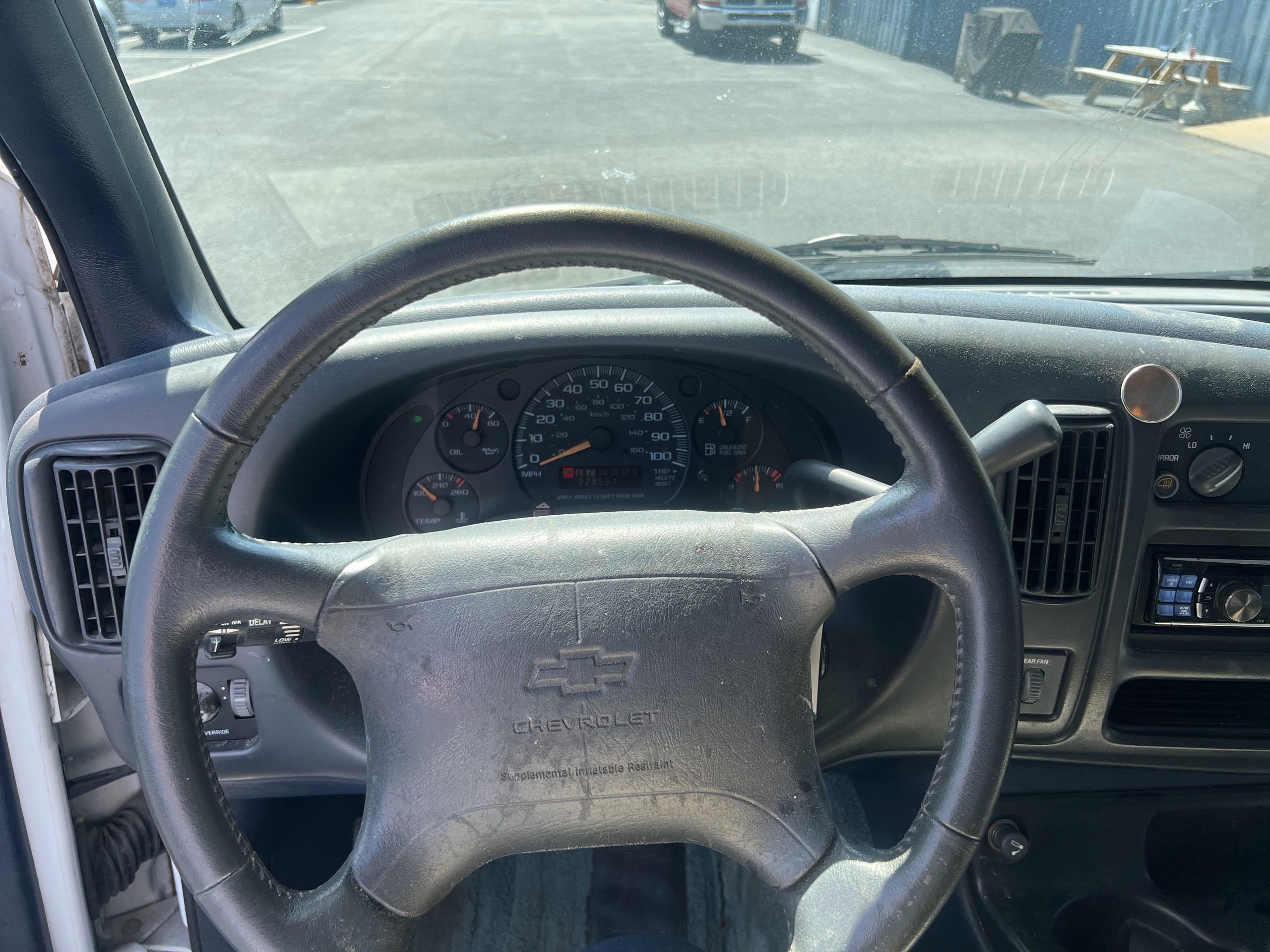 Used 1997 Chevrolet Express 1500 image 12