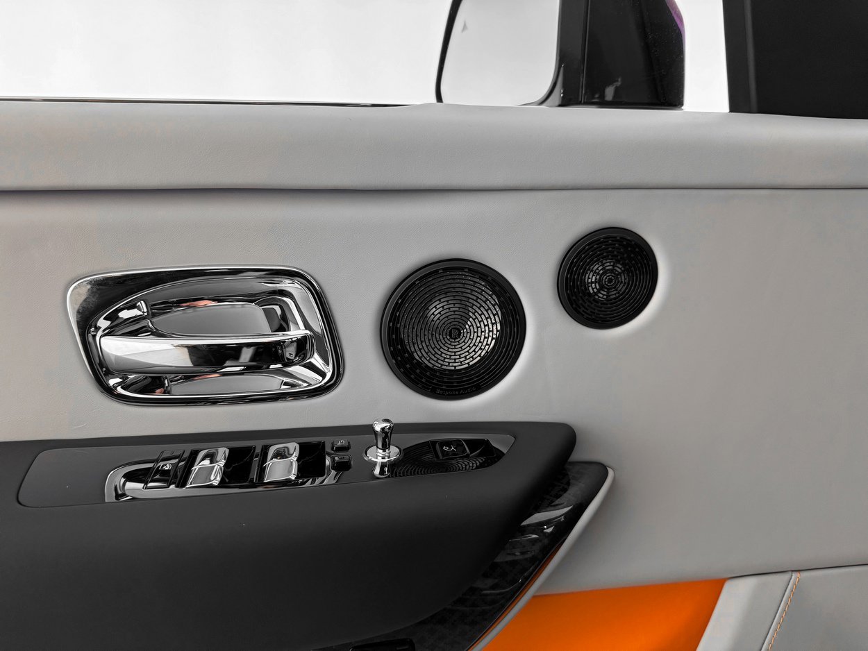 New 2026 Rolls-Royce Cullinan Black Badge image 14