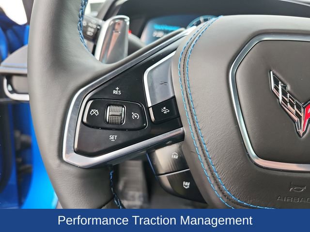 Certified 2025 Chevrolet Corvette Stingray w/ Z51 Performance Package image 23