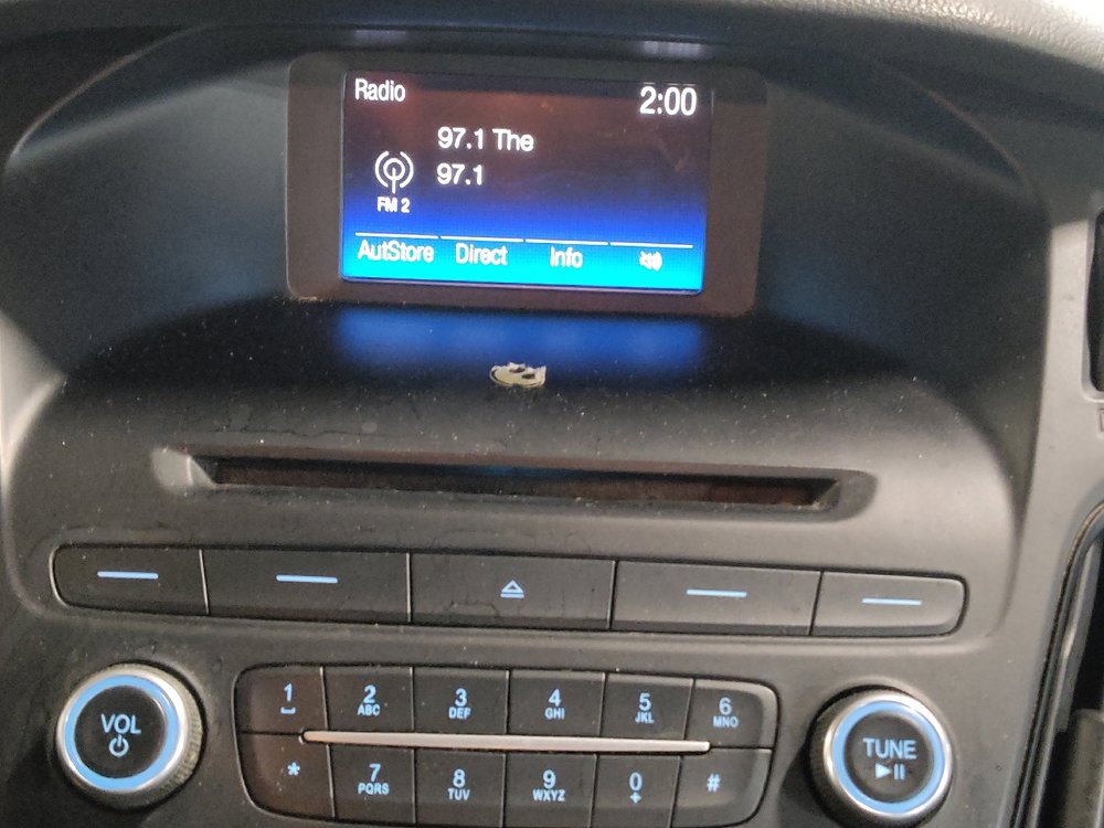 Used 2017 Ford Focus S FWD image 25