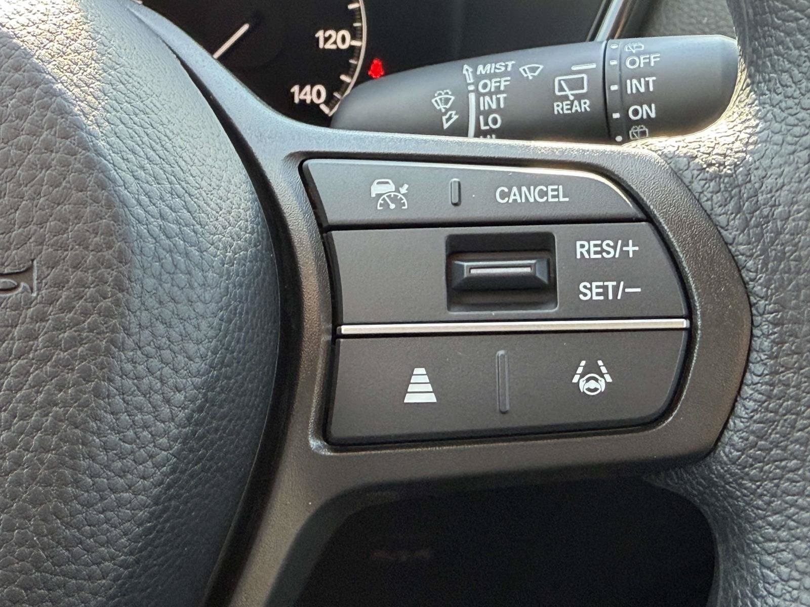 New 2027 Honda CR-V LX image 17